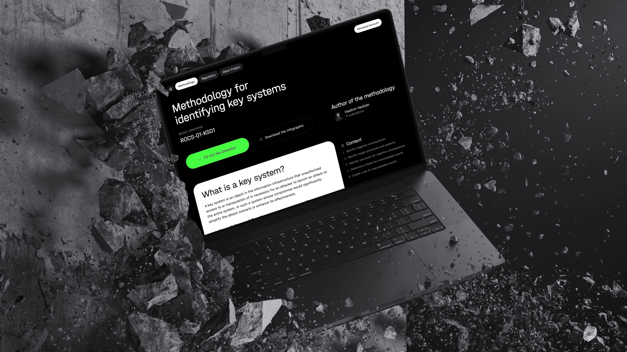 Effective security project